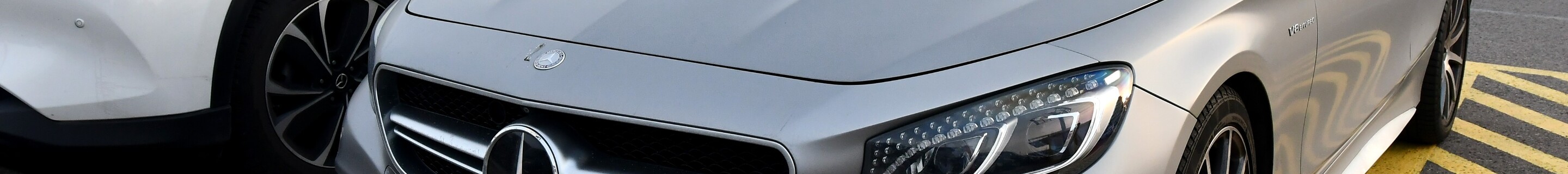 Mercedes-AMG S 63 Coupé C217