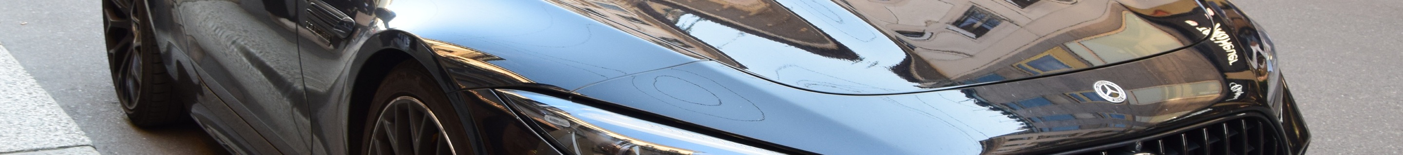 Mercedes-AMG SL 63 R232