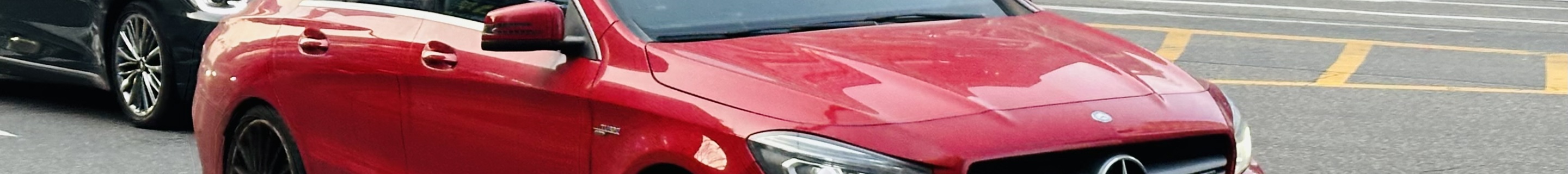 Mercedes-Benz CLA 45 AMG C117