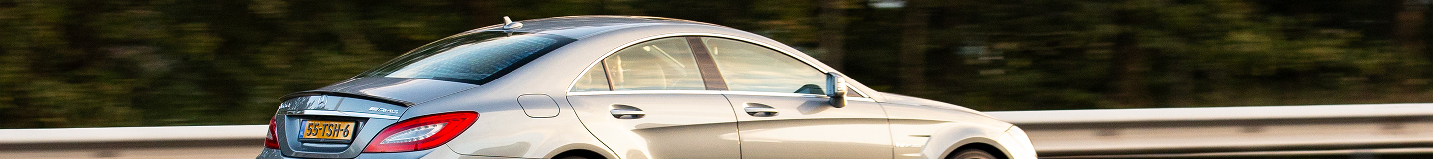 Mercedes-Benz CLS 63 AMG C218