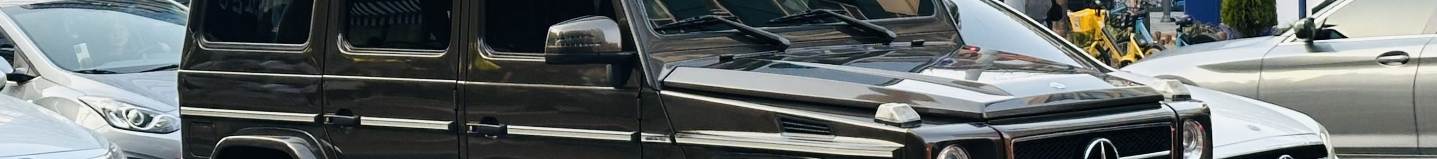 Mercedes-AMG G 63 2016