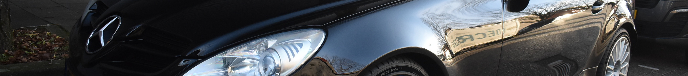 Mercedes-Benz Kleemann SLK 55 AMG R171