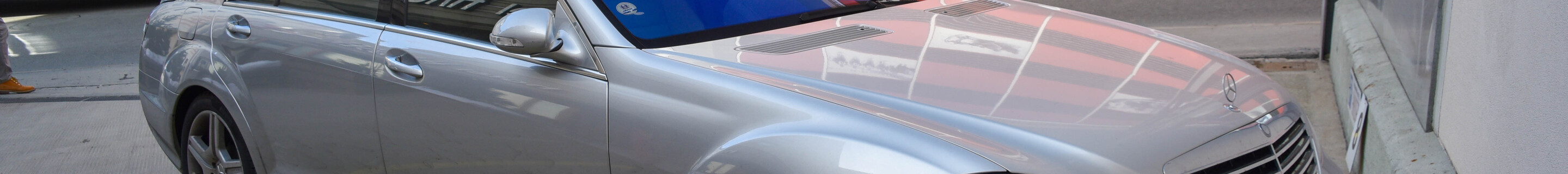 Mercedes-Benz S 65 AMG V221