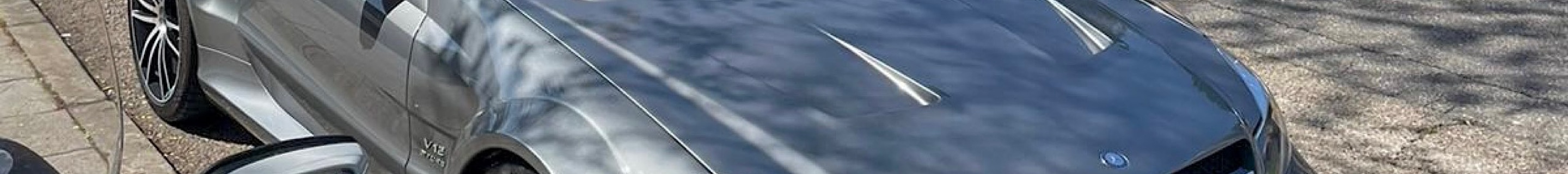 Mercedes-Benz SL 65 AMG Black Series