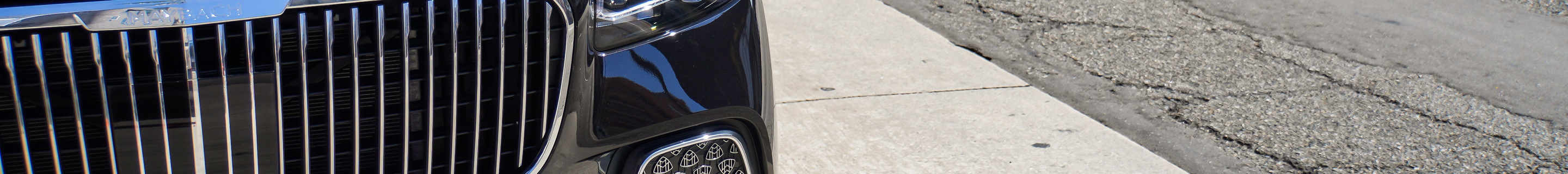 Mercedes-Maybach GLS 600 2024