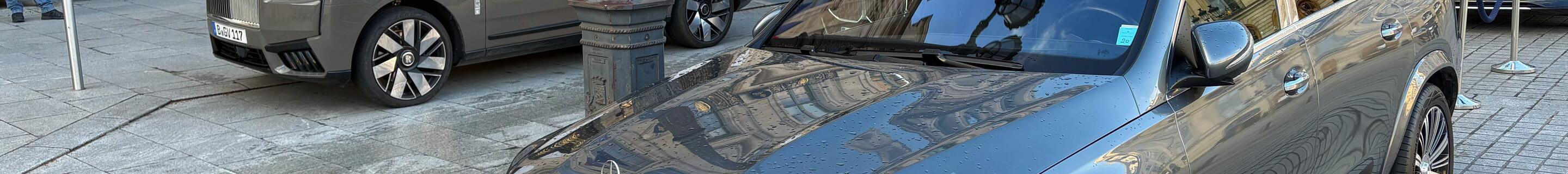 Mercedes-Maybach GLS 600