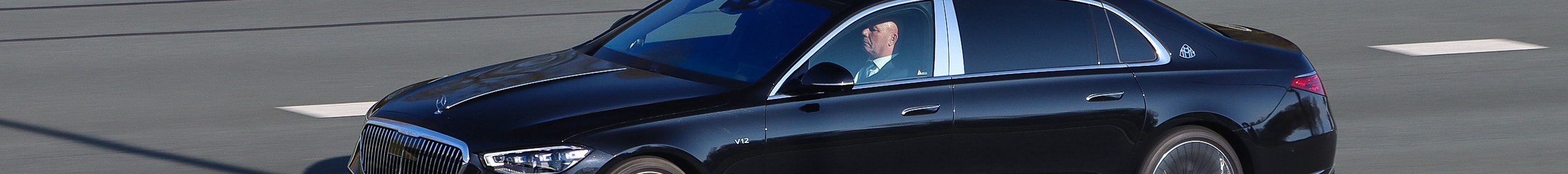 Mercedes-Maybach S 680 X223