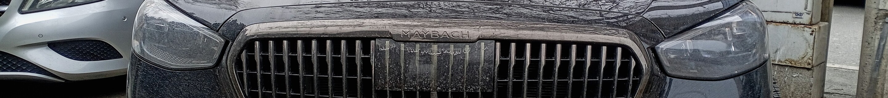 Mercedes-Maybach S 680 X223 Night Series