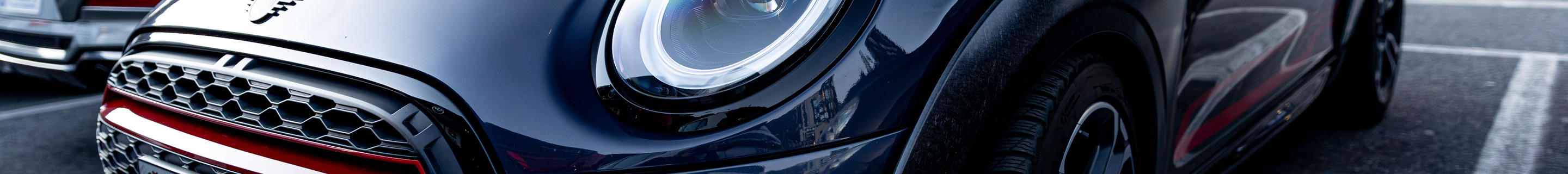 Mini F56 Cooper S John Cooper Works GP