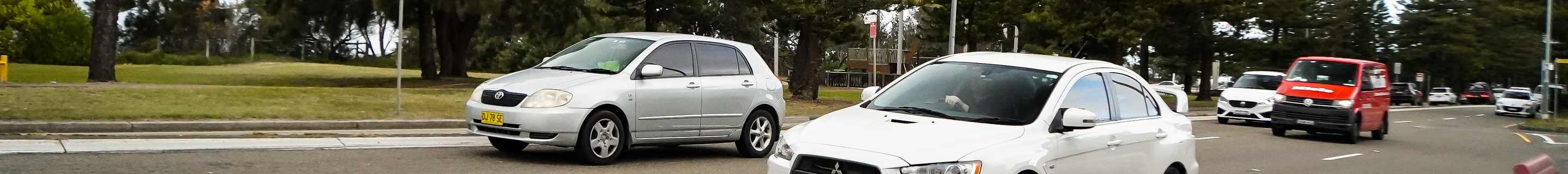 Mitsubishi Lancer Evolution X