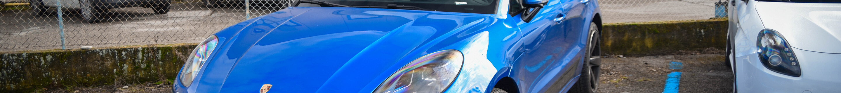 Porsche 95B Macan GTS MkII