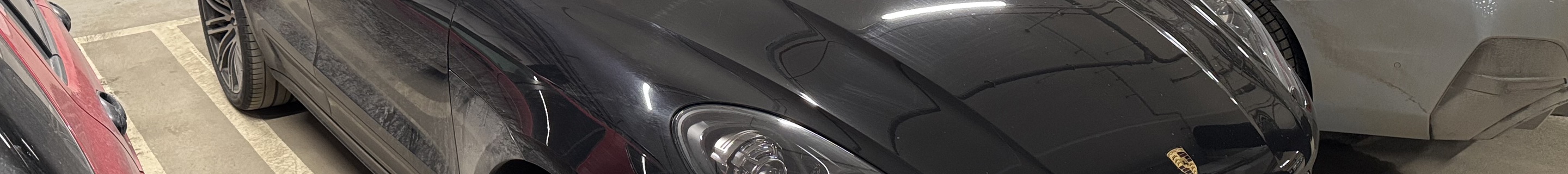 Porsche 95B Macan Turbo MkI