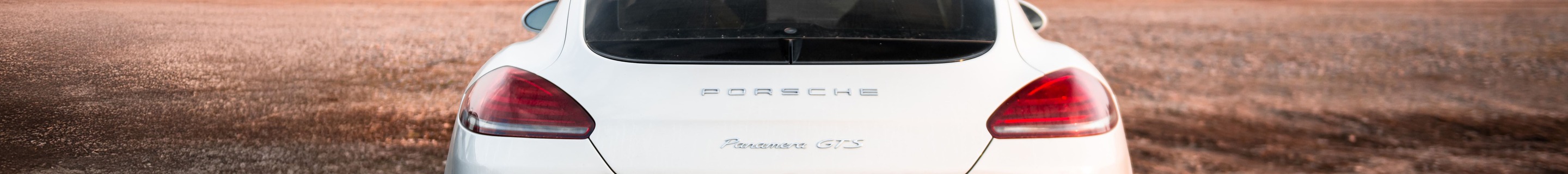 Porsche 970 Panamera GTS MkII