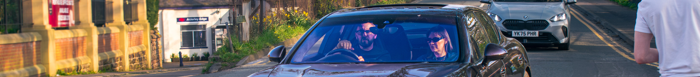 Porsche 970 Panamera GTS MkII