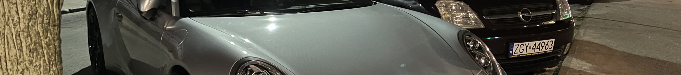 Porsche 991 Carrera 4S Cabriolet MkI