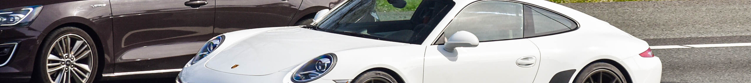 Porsche 991 Carrera S MkI