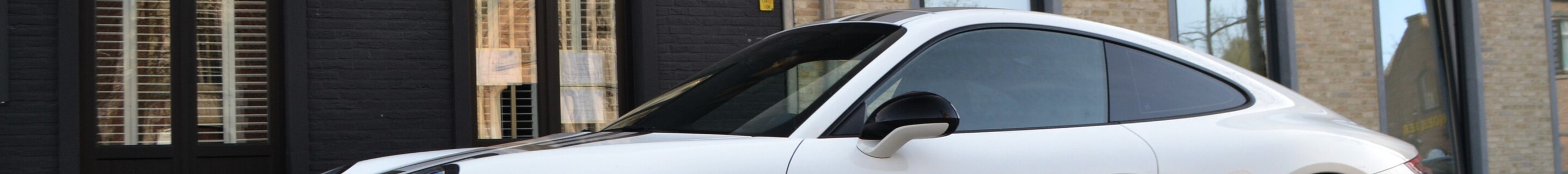 Porsche 991 Carrera S MkII Endurance Racing Edition