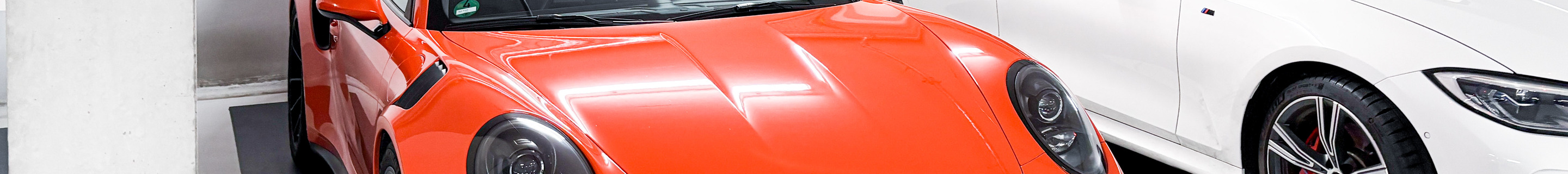 Porsche 991 GT3 RS MkI