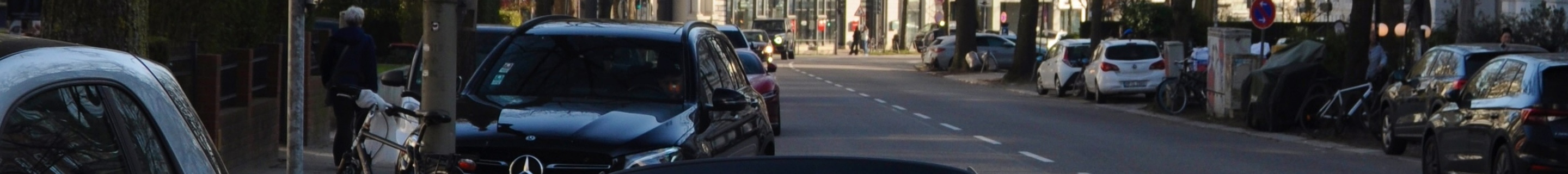 Porsche 991 Speedster Heritage Package