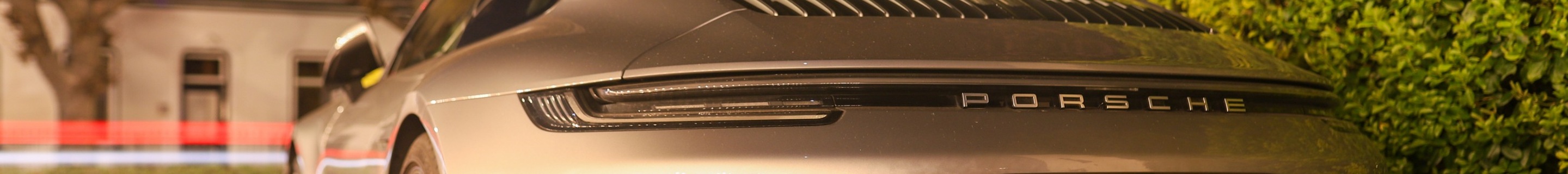 Porsche 992 Carrera 4S MkI