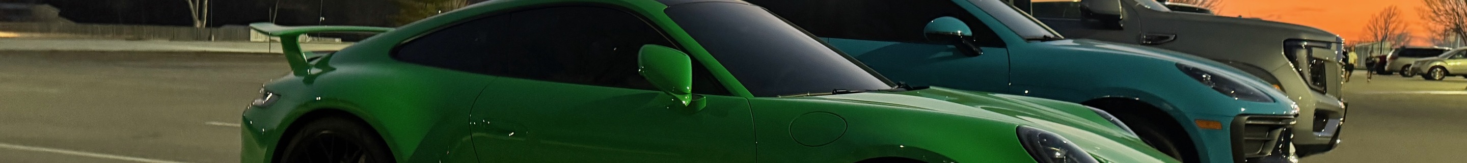 Porsche 992 Carrera GTS MkI