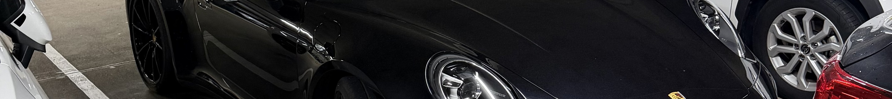 Porsche 992 Carrera S MkI