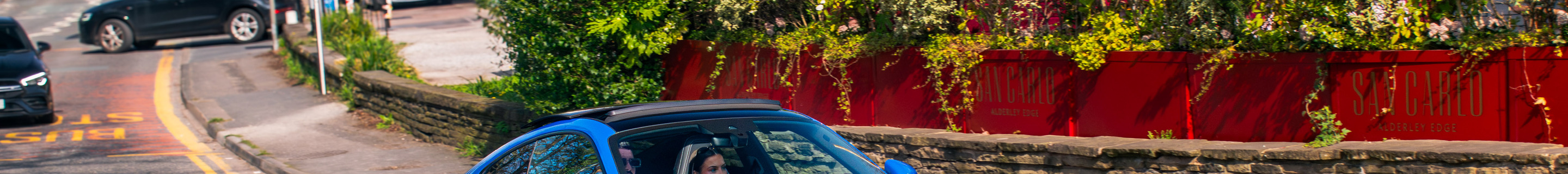 Porsche 992 Carrera S MkII