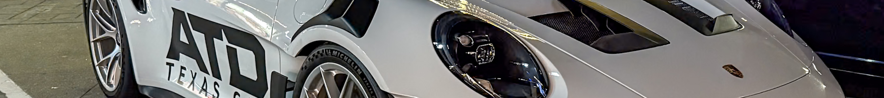 Porsche 992 GT3 RS MkI