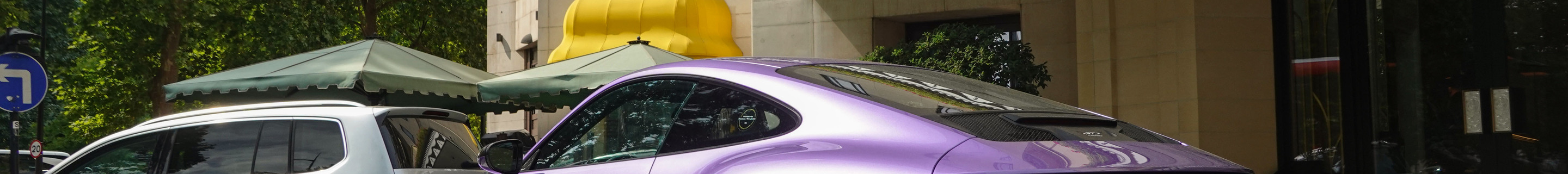 Porsche 992 GT3 Touring MkI