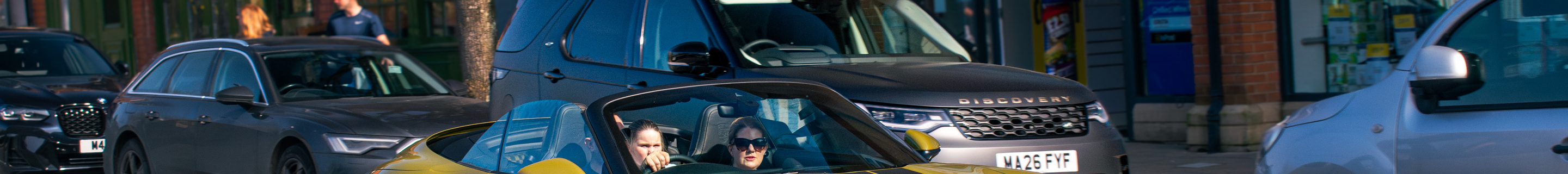 Porsche 992 Spirit 70