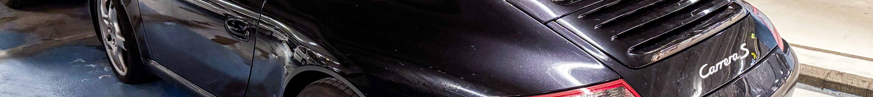 Porsche 997 Carrera S MkI