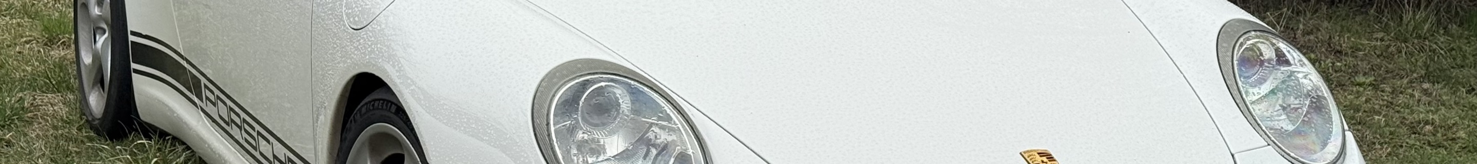 Porsche 997 Carrera S MkI