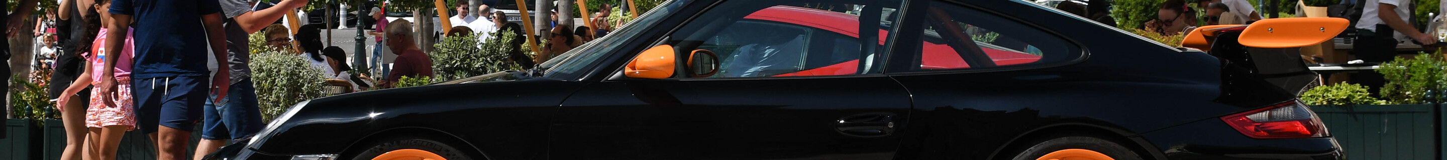 Porsche 997 GT3 RS MkI