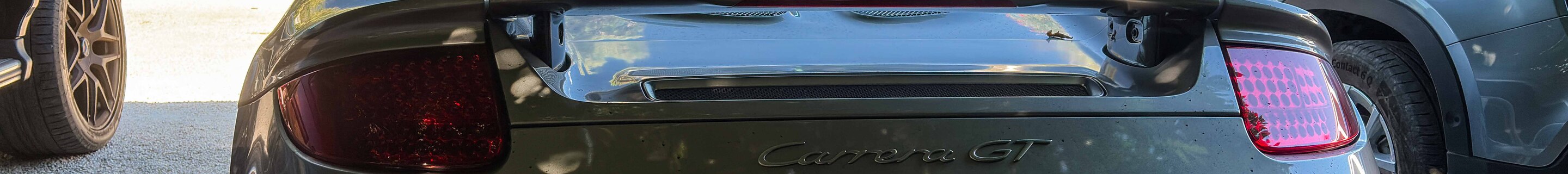 Porsche Carrera GT