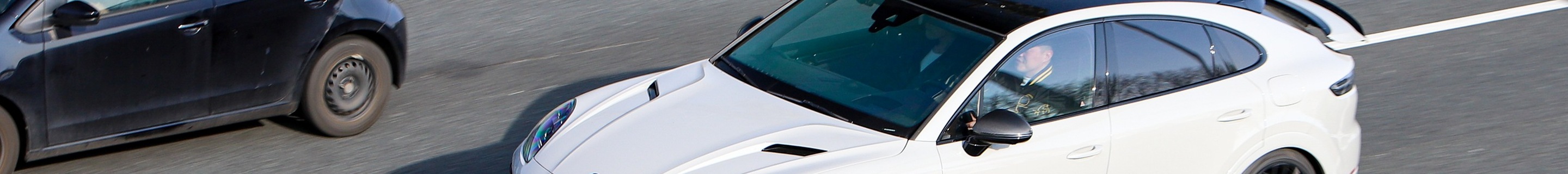 Porsche TechArt Cayenne Coupé Turbo S E-Hybrid