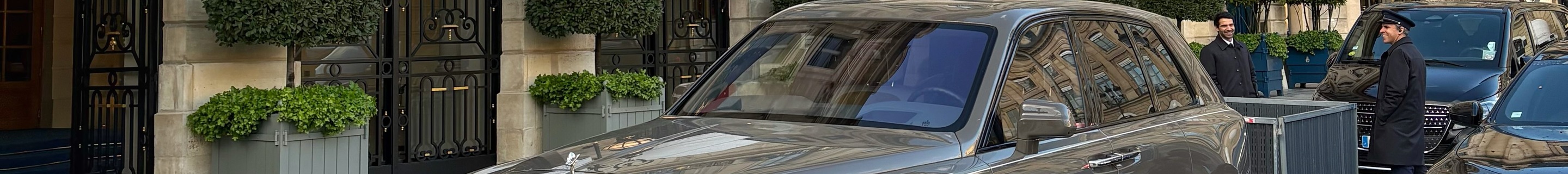 Rolls-Royce Cullinan Series II