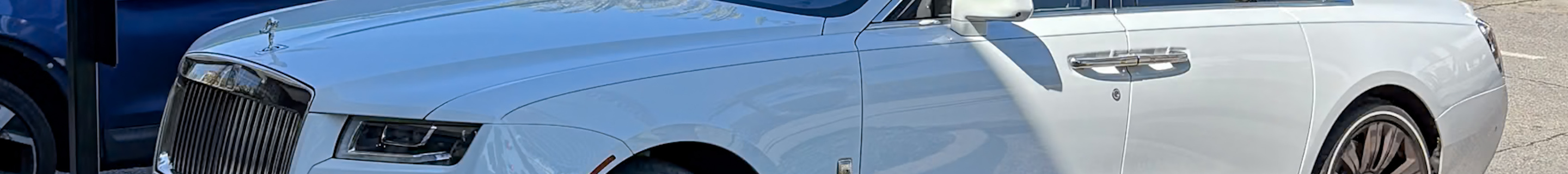Rolls-Royce Ghost 2021