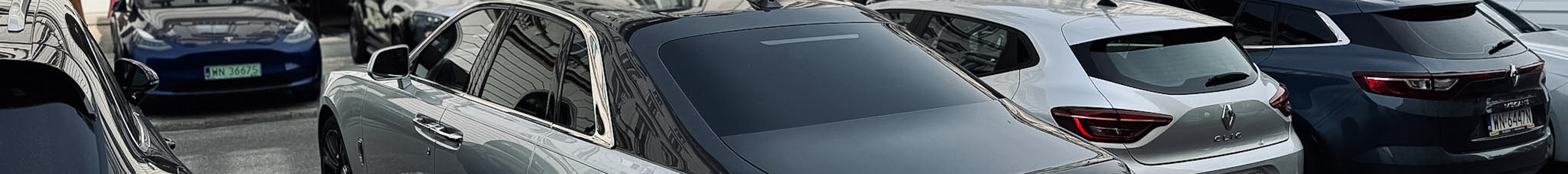 Rolls-Royce Ghost 2021