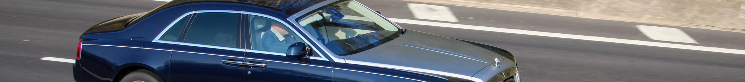 Rolls-Royce Ghost Series II