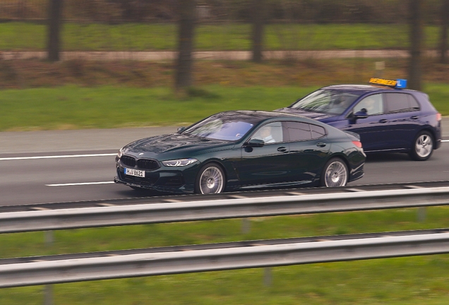 Alpina B8 BiTurbo Gran Coupé 2023