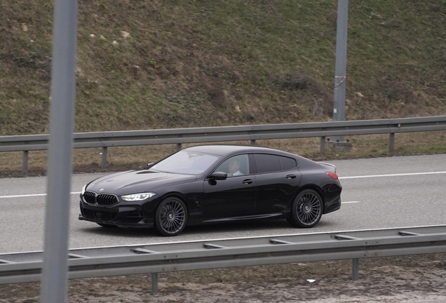 Alpina B8 BiTurbo Gran Coupé