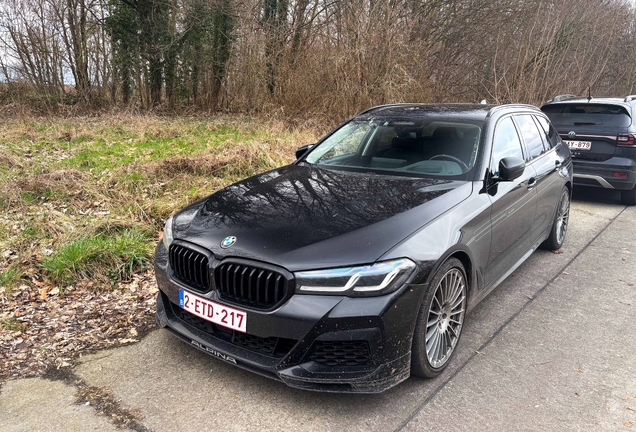 Alpina D5 S Allrad Touring 2021