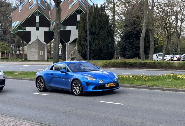 Alpine A110 2022