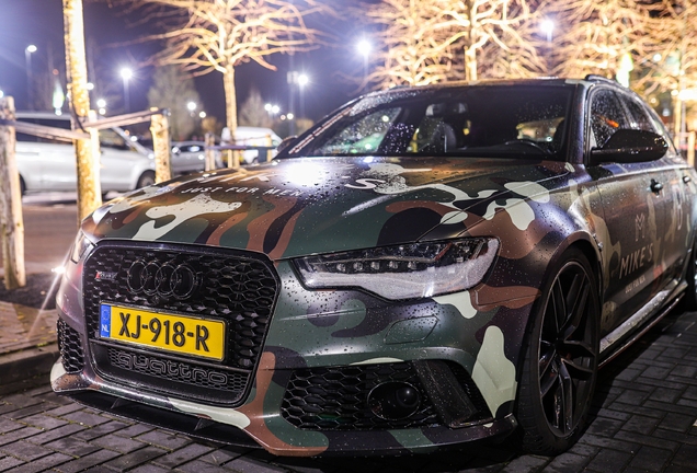Audi ABT RS6 Avant C7