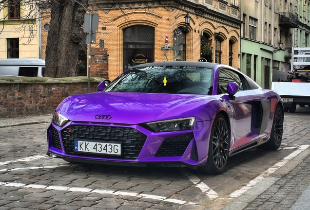 Audi R8 V10 2019