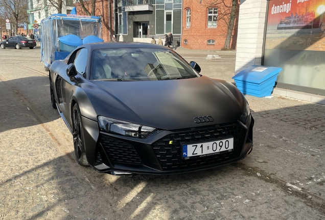 Audi R8 V10 2019