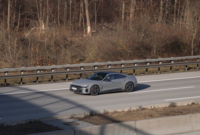 Audi RS E-Tron GT