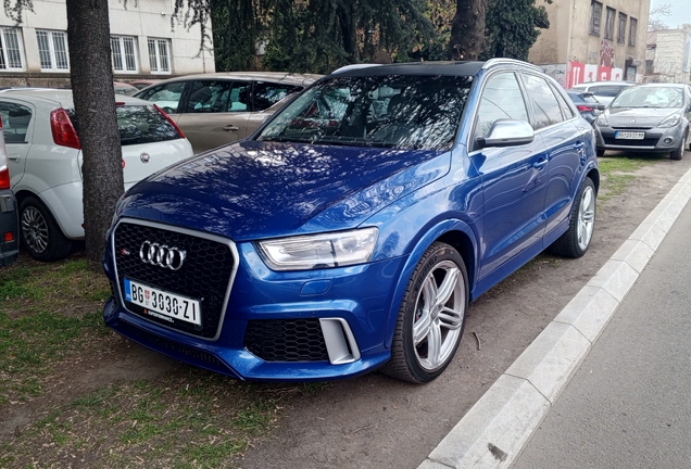Audi RS Q3