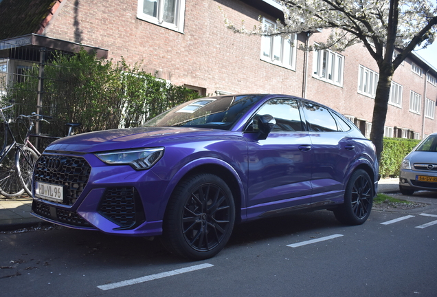 Audi RS Q3 Sportback 2020