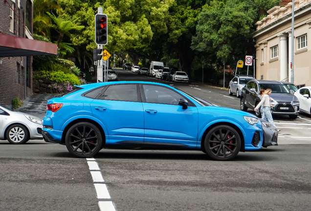 Audi RS Q3 Sportback 2020